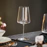 POWER Bicchiere da vino trasparente H 22,6 cm - Ø 9,3 cm