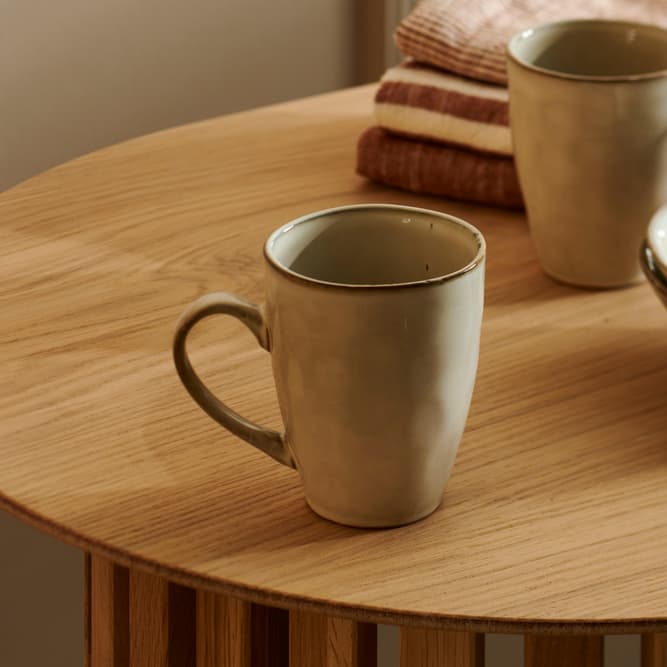 Tasse à café en plastique x 50 pièces - brun - Inspiration by Sabel