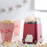 RETRO FUN Macchina per popcorn rosso H 18 x W 16,5 x D 15,5 cm