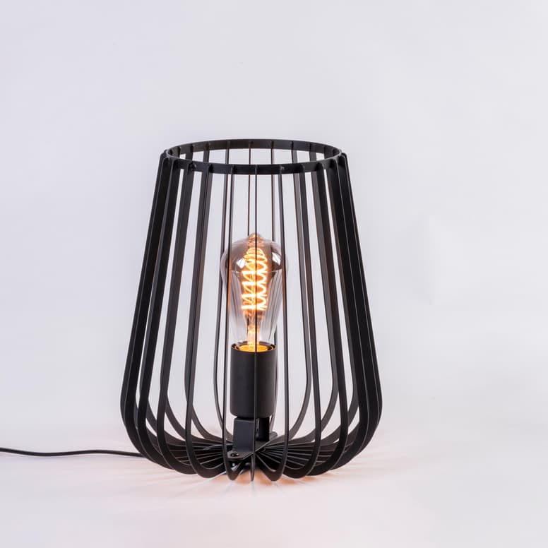 CALEX Filamentlamp E27 1800K L 14 cm - Ø 6,4 cm