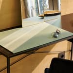 BIGSO Tovaglietta per scrivania menta H 0,5 x W 59 x D 39 cm