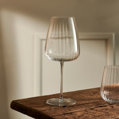 SPEAKEASIES Copa de vino transparente A 23,2 cm - Ø 10,4 cm