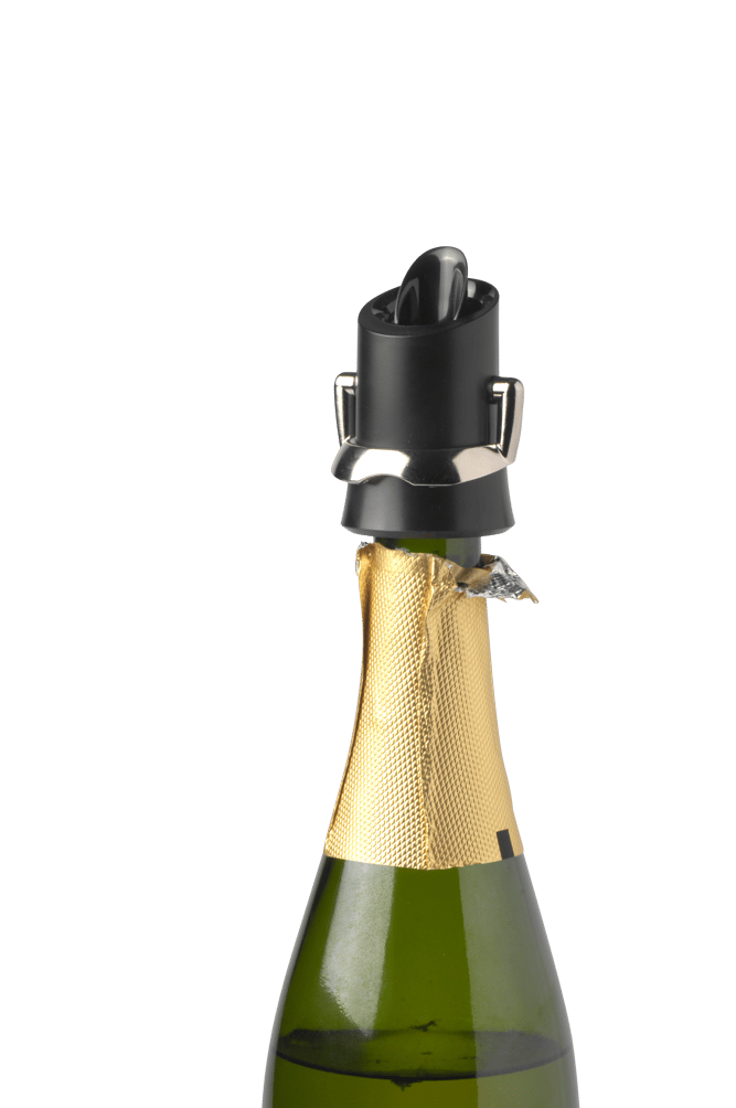 STOPPER : Bouchon de Conservation pour Vin ou Champagne