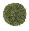 GREEN Palla di bosso artificiale verde Ø 40 cm