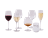 PREMIUM Bicchiere da vino H 23,3 cm - Ø 8,6 cm