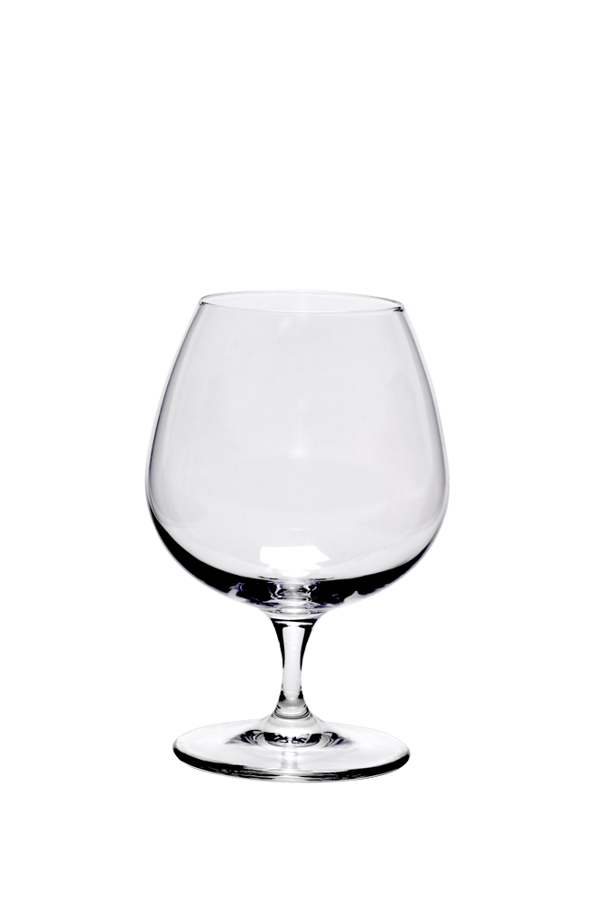 PREMIUM Verre à cognac star Glass H 16,2 cm - Ø 10,8 cm