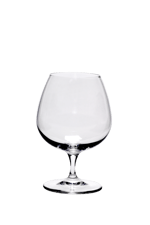 PREMIUM Cognacglas star-glas H 16,2 cm - Ø 10,8 cm