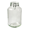 FIDO Pot transparent H 27,9 cm - Ø 16 cm