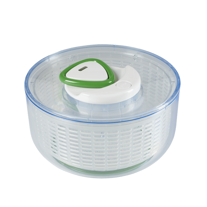 ZYLISS Centrifuga per insalata verde, trasparente H 14 cm - Ø 26
