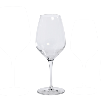 ATELIER Bicchiere da vino H 22 cm - Ø 8,4 cm