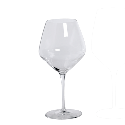 ATELIER Bicchiere da vino H 22 cm - Ø 10,5 cm