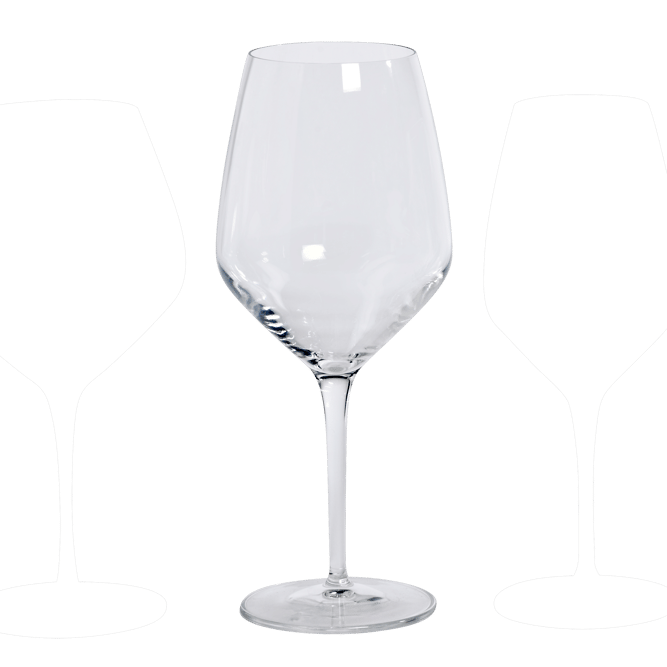 ATELIER Weinglas H 24,4 cm - Ø 10,1 cm