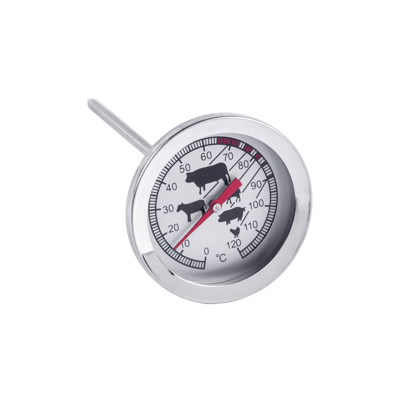 BASIC Vleesthermometer L 12 cm
