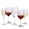 ATELIER Bicchiere da vino H 20,3 cm - Ø 7,9 cm