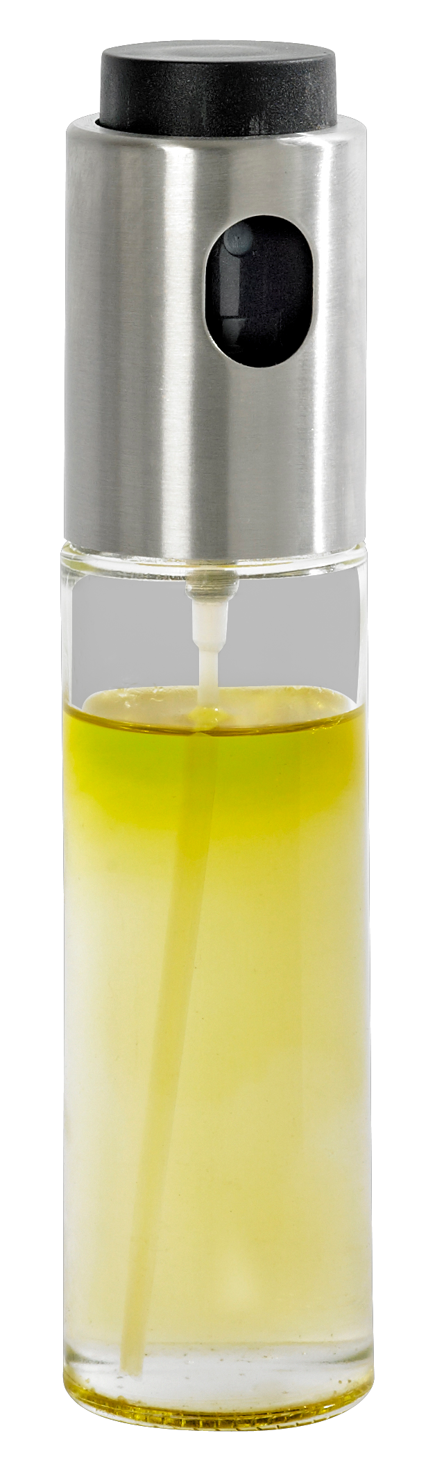 Pulvérisateur huile/vinaigre 2 compartiments