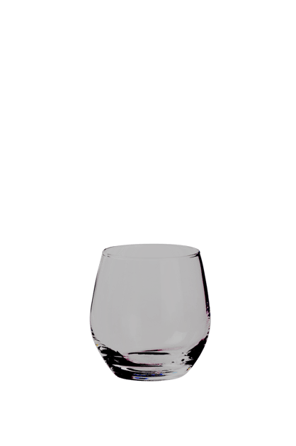 RESTO Glas gehard glas H 9,2 cm - Ø 8,9 cm