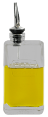OPTIMA Ölflasche H 14,3 cm