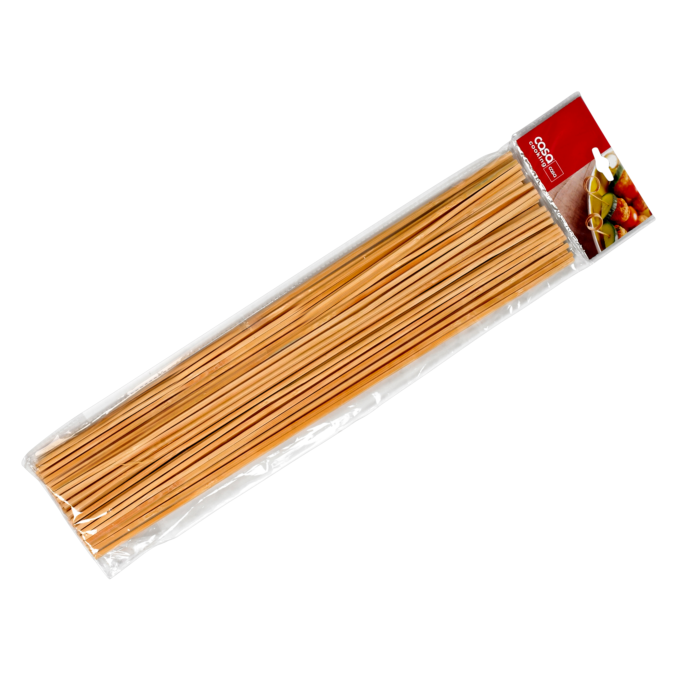 Bâtons de barbe à papa bambou 35 cm x100 - Bazar - Promocash Anglet