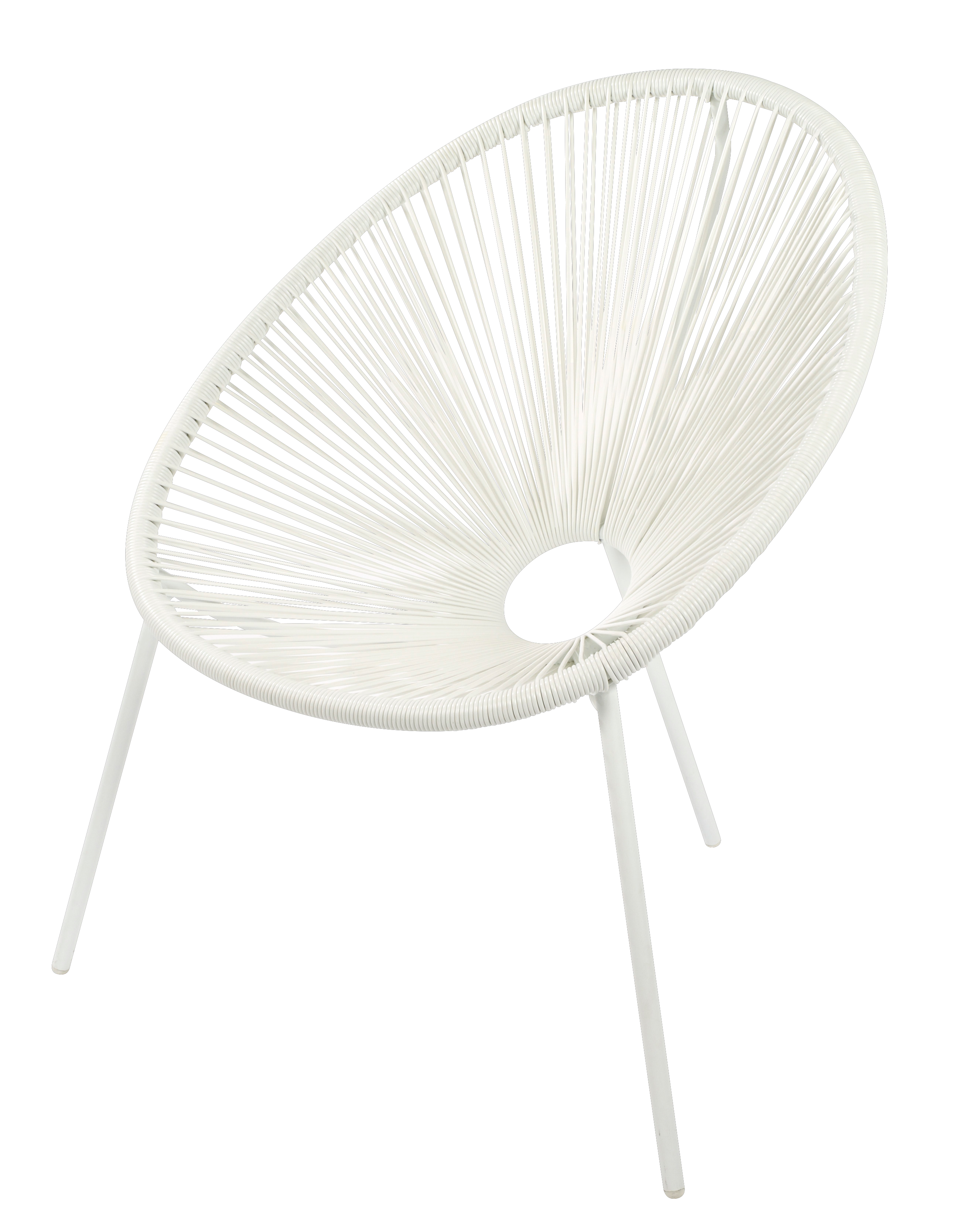 ACAPULCO Lounge stoel 82 x B 75 x D 69 cm | CASA