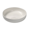 MOON Assiette creuse blanc H 5 cm - Ø 18,7 cm