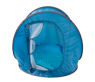 QUICK Tenda pop-up azul H 105 x W 120 x L 200 cm