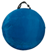 QUICK Tenda pop-up azul H 105 x W 120 x L 200 cm