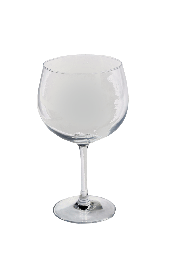 GIN Copo cocktail transparente H 18 cm - Ø 9,5 cm