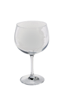 GIN Copo cocktail transparente H 18 cm - Ø 9,5 cm