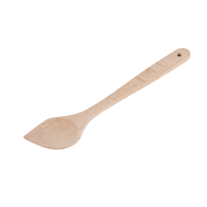 BASIC WOOD Spatel naturel H 30 x B 6 cm