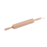 BASIC WOOD Pennello naturale W 2,5 x L 18,5 cm