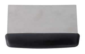 BAKERY Raspador respostería gris oscuro A 1,5 x An. 16 x P 11,5 cm