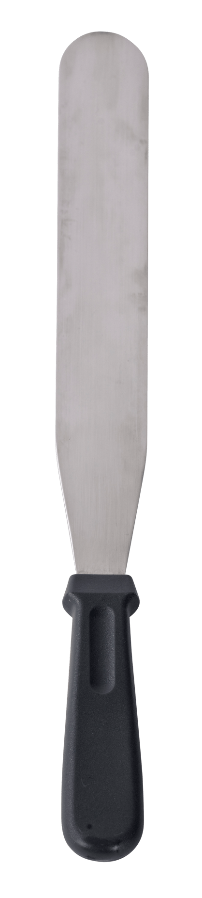 BAKERY Spatule gris foncé H 4 x Long. 38 cm