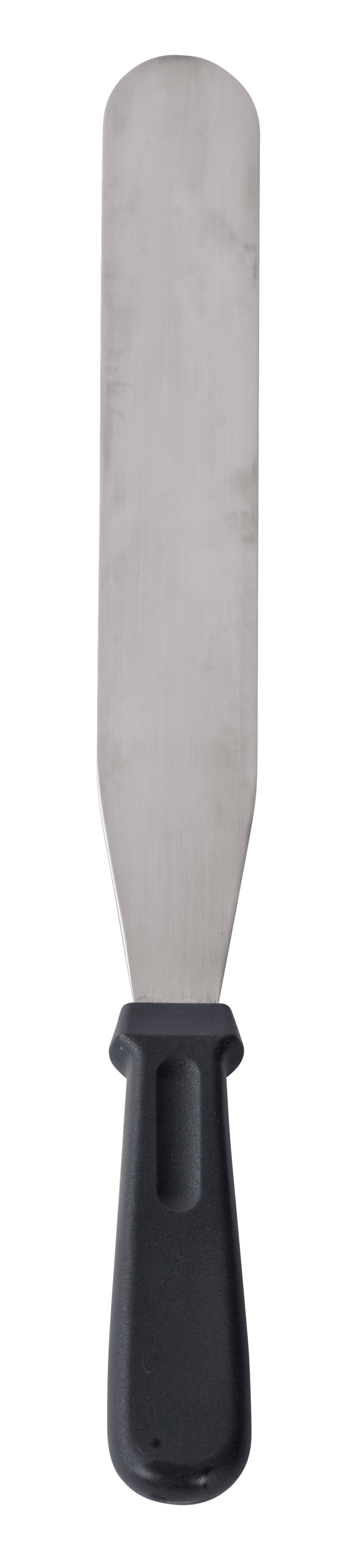 BAKERY Espátula gris oscuro A 4 x L 38 cm