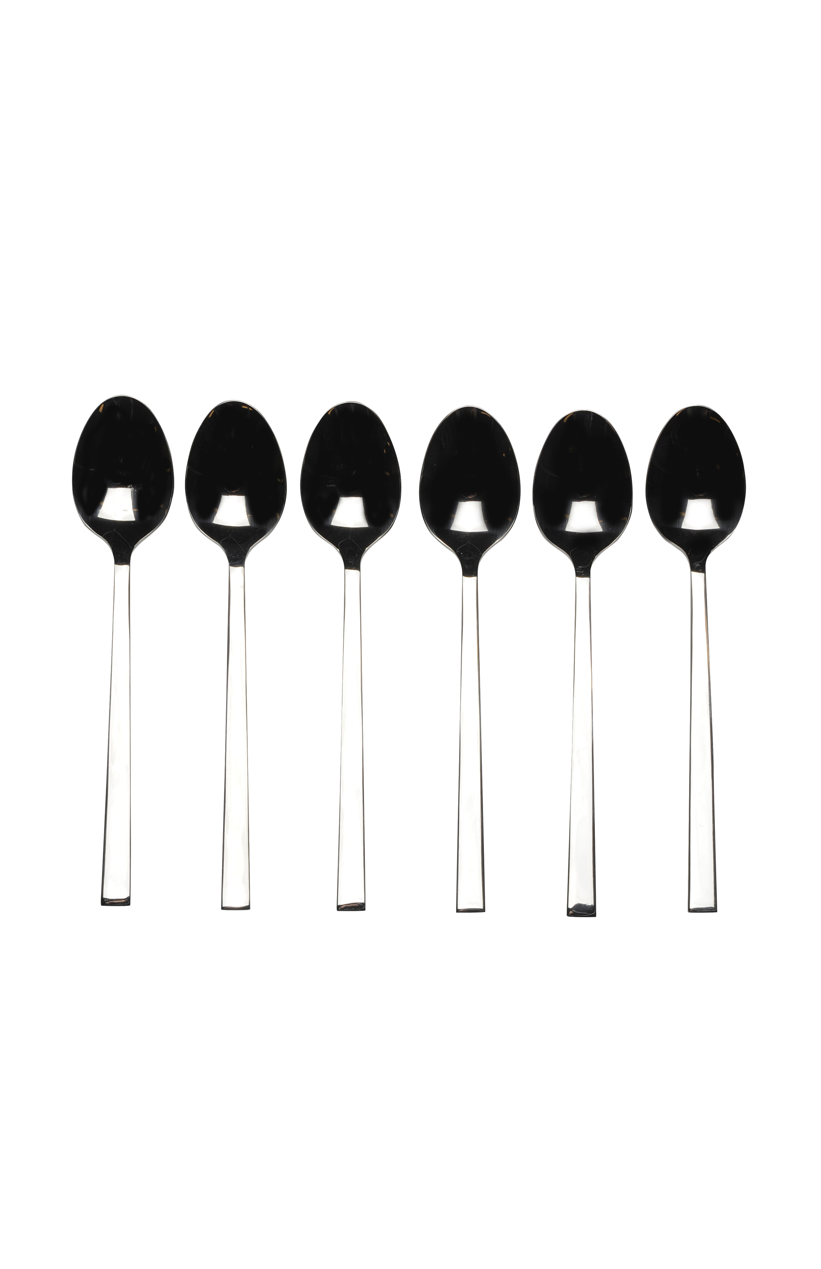 Cuillère Dégustation Mini Spoon Noir 100 mm (1500 Utés)