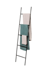 FERRO Escalera decorativa negro A 161 x An. 36 x P 1 cm