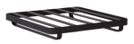 INDUSTRIA Panonderzetter zwart H 2,5 x B 20 x D 20 cm