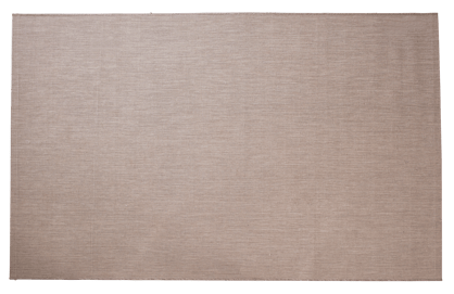 BASIC Alfombra taupe An. 160 x L 230 cm