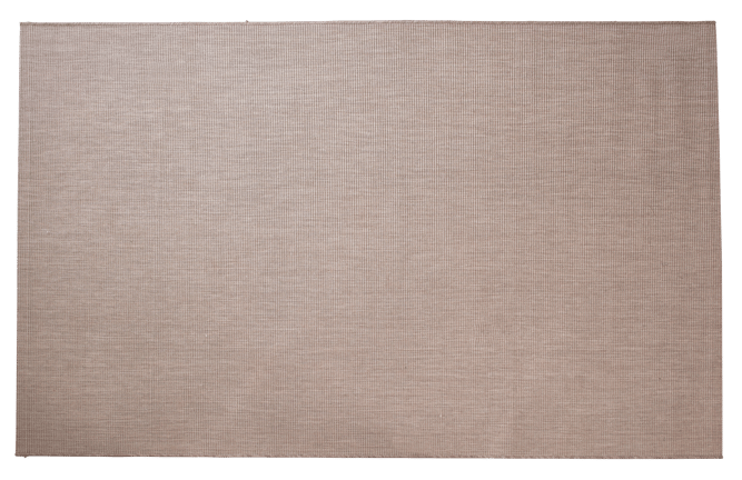BASIC Tapete taupe W 160 x L 230 cm
