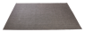 BASIC Tapis gris Larg. 160 x Long. 230 cm