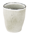 EARTH LAGOON Mug vert clair H 8,5 cm - Ø 7,5 cm