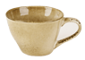 EARTH SAND Jumbo mug brun clair H 9 cm - Ø 12 cm
