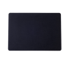 NAPPA Mantel individual negro, marrón An. 33 x L 46 cm