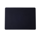 NAPPA Mantel individual negro, marrón An. 33 x L 46 cm