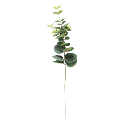 EUCALYPTUS Rama sintético verde L 40,5 cm