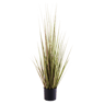HERBA Gras in pot groen H 90 cm - Ø 13 cm - Ø 50 cm