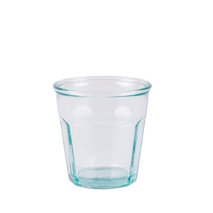 AUTHENTIC Bicchiere trasparente H 9 cm - Ø 9 cm