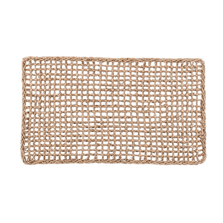 SEAGRASS Zerbino naturale W 40 x L 70 cm