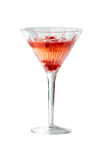 MIXOLOGY Copa de martini transparente A 17,2 cm - Ø 10,4 cm