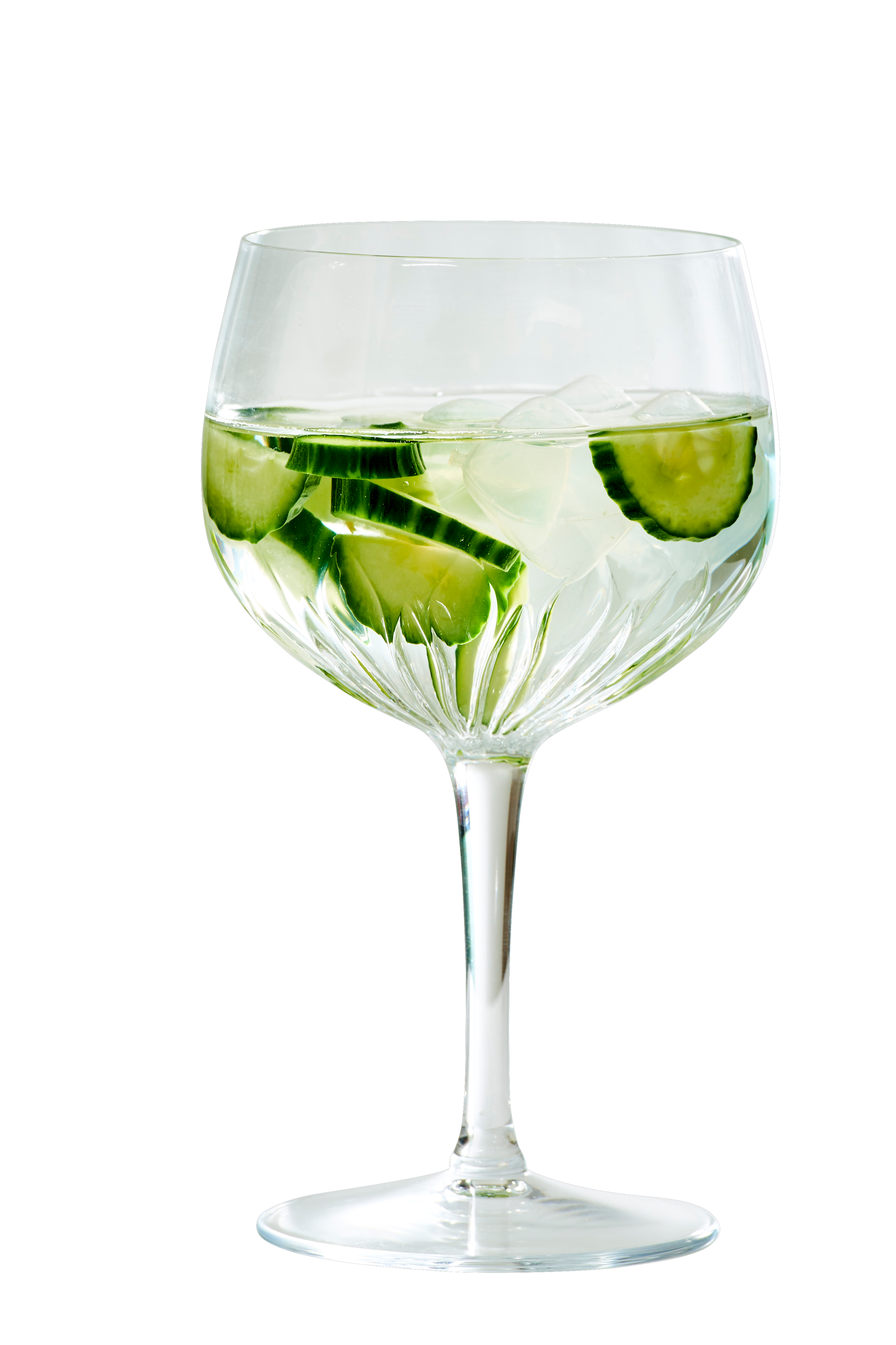 MIXOLOGY Verre à gin transparent H 20,5 cm - Ø 11,9 cm