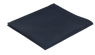 UNILINE Serviette noir Larg. 43 x Long. 43 cm